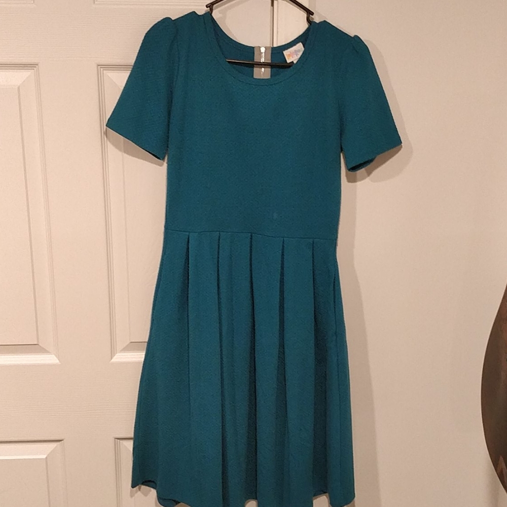 LuLaRoe Amelia dress